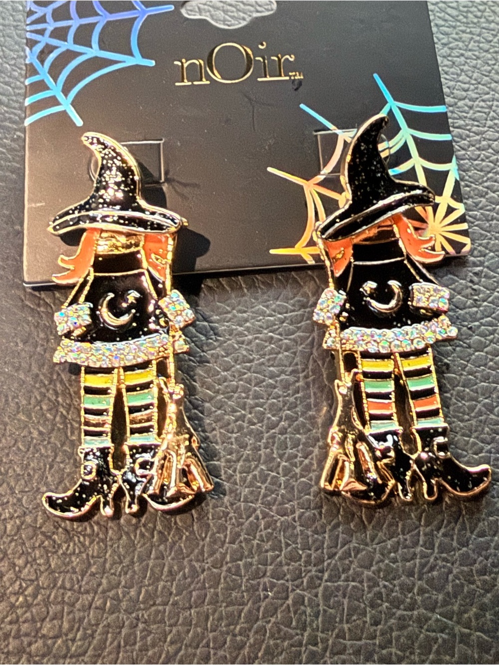 Witch Earrings